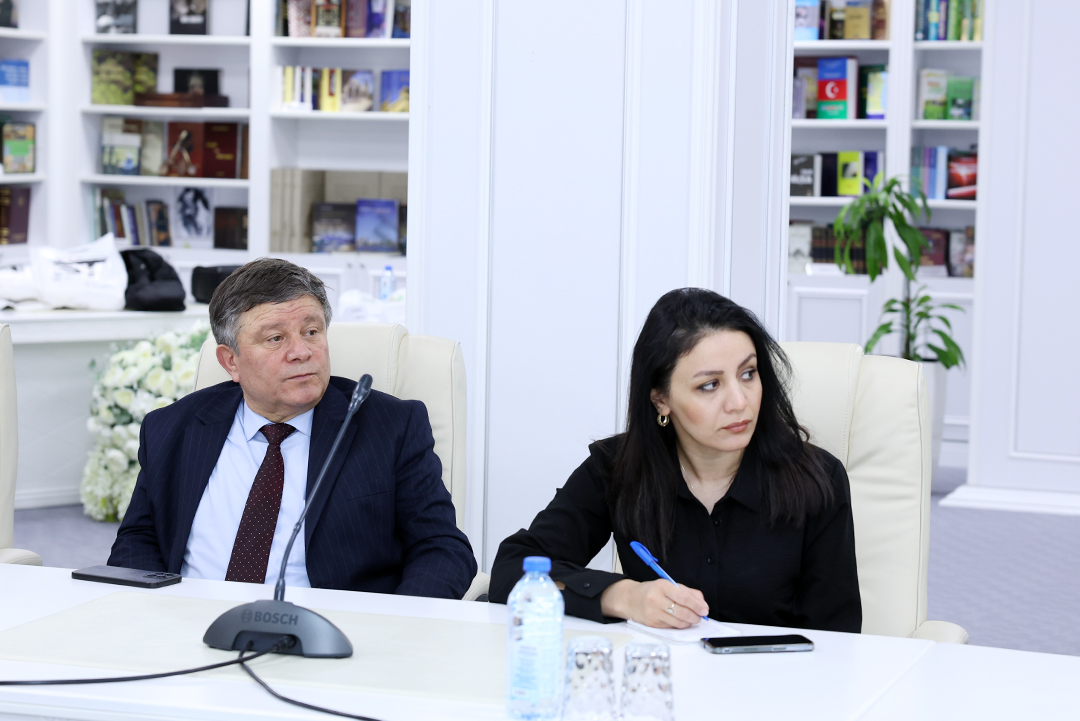 AMEA Fəlsəfə və Sosiologiya İnstitutu və Sosial Tədqiqatlar Mərkəzinin birgə təşkilatçılığı ilə respublika elmi konfransı keçirilib,