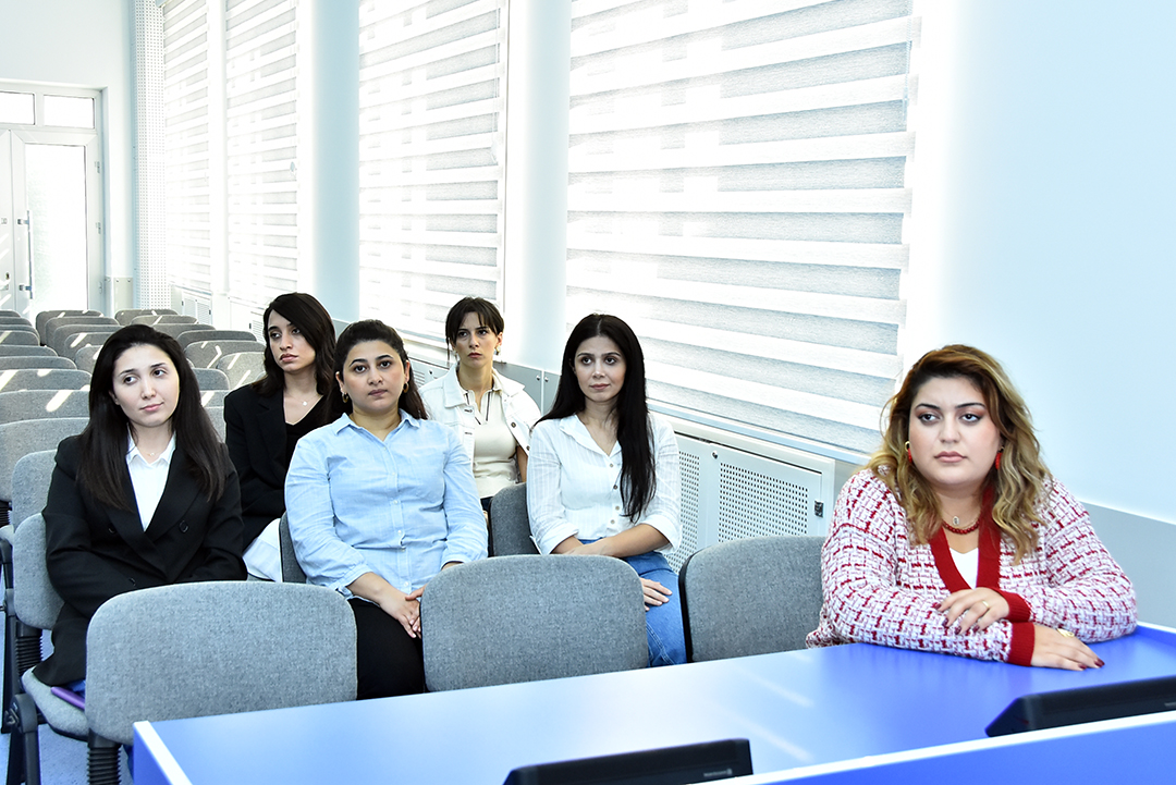 İnformasiya Texnologiyaları İnstitutunun Gənc Alim və Mütəxəssislər Şurasının fəaliyyətinin gücləndirilməsinə dair müzakirələr aparılıb,