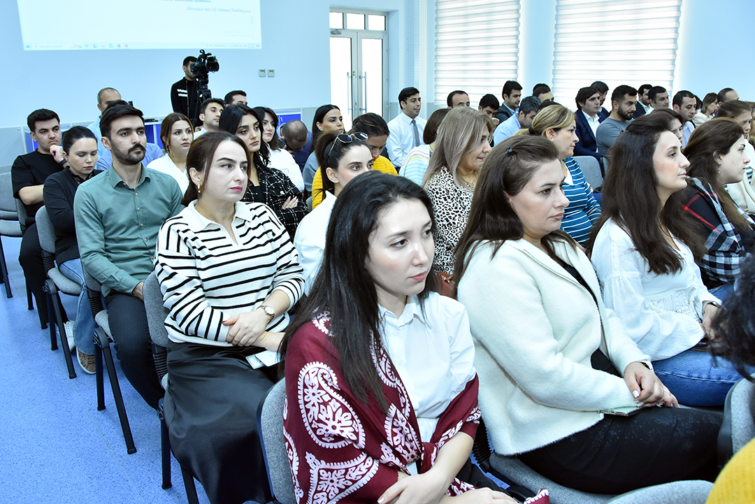 Akademik Rasim Əliquliyev: “İnstitutun elmi potensialından daha səmərəli istifadə edilməsi istiqamətində işlər görülməlidir”,