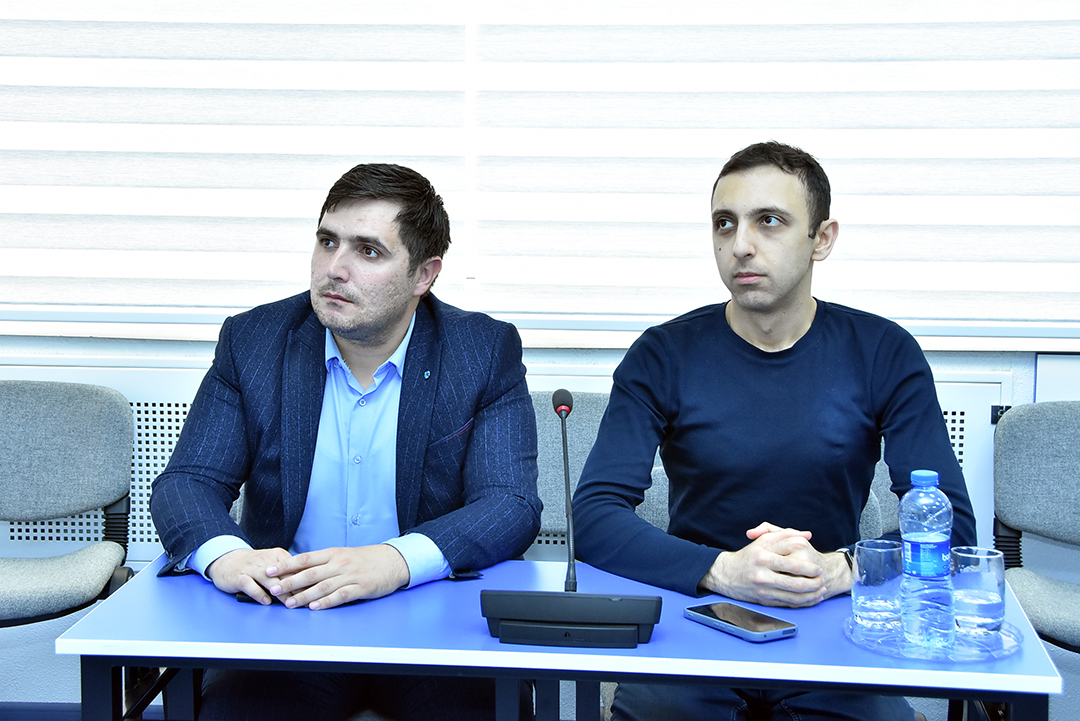 EduROAM xidmətlərinin dəstəklənməsi məsələlərinə həsr olunmuş təlimlər başa çatıb,