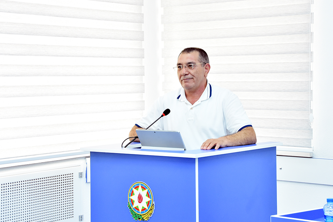 Rəqəmsal tibbin aktual elmi problemlərinə dair müzakirələr aparılıb,