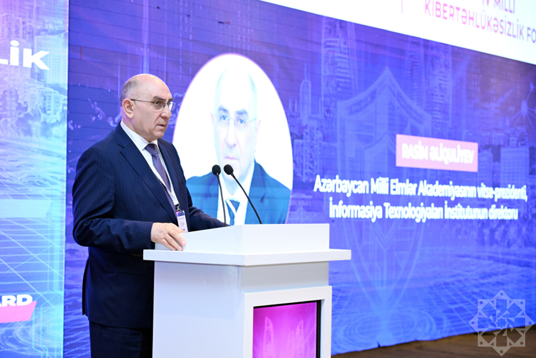Bakıda IV Milli Kibertəhlükəsizlik Forumu yekunlaşdı,