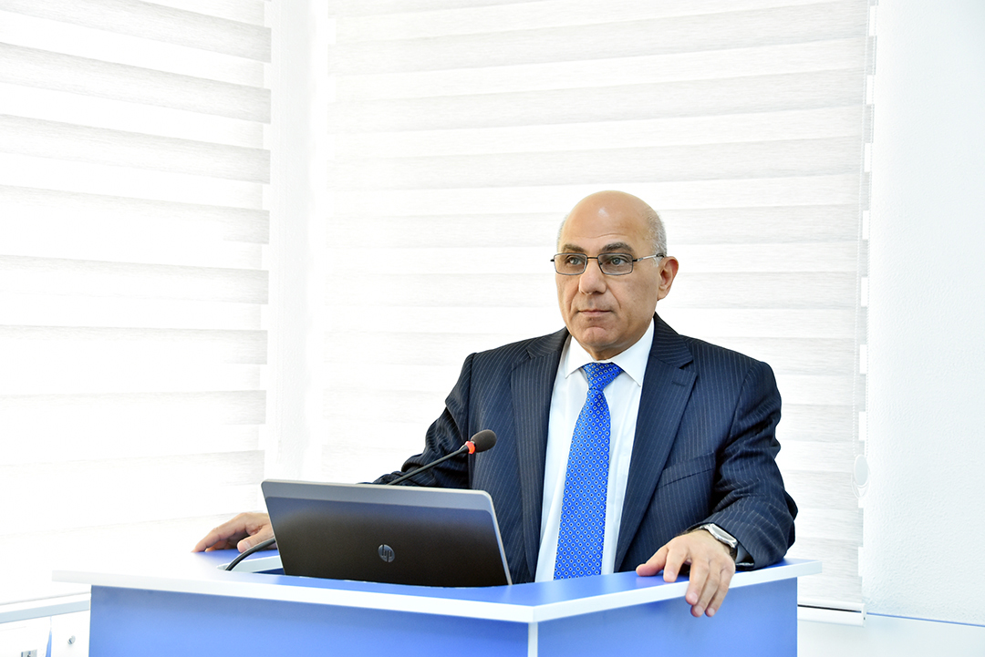 İnformasiya Texnologiyaları İnstitutu və Azərbaycan Texniki Universiteti birgə qrant layihələrində iştirak edir,