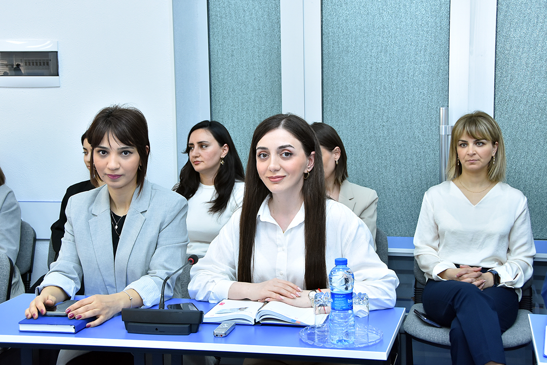 İnformasiya Texnologiyaları İnstitutunun bir qrup əməkdaşı Yeni Azərbaycan Partiyasının sıralarına qəbul edilib,