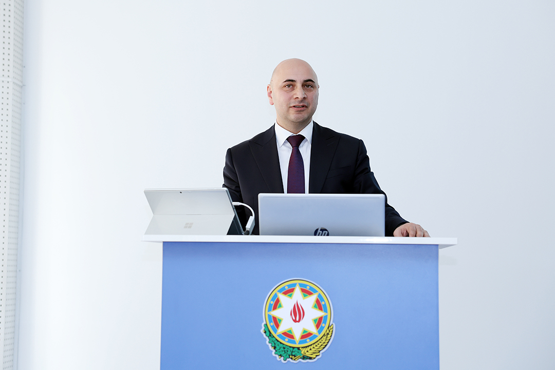 “Dövlətin kibersuverenliyinin təmin olunmasının elmi-praktiki problemləri” mövzusunda respublika konfransı keçirilib,