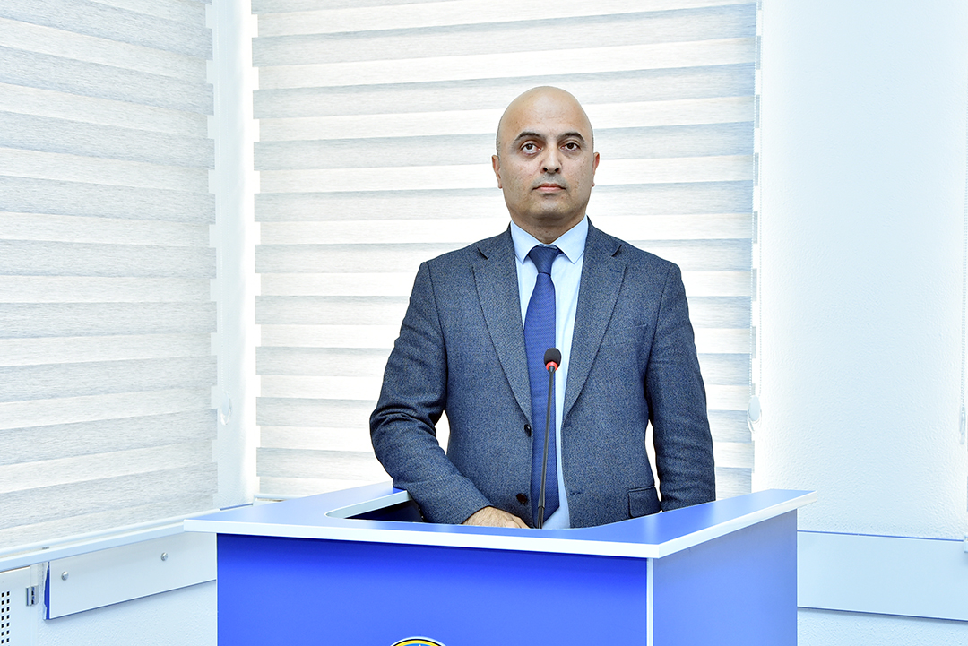 İnformasiya Texnologiyaları İnstitutunun bir qrup əməkdaşı Yeni Azərbaycan Partiyasının sıralarına qəbul edilib,