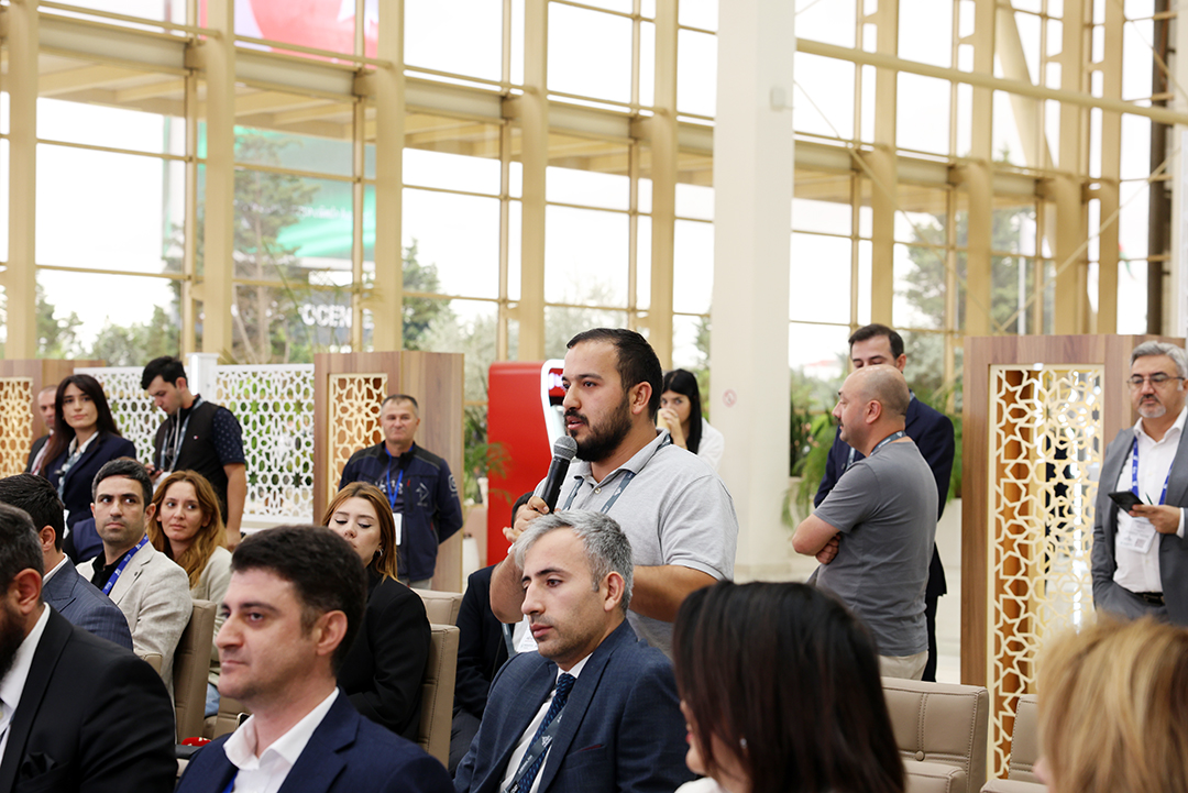 İnformasiya Texnologiyaları İnstitutunun əməkdaşları  “ADEX 2026” Beynəlxalq Müdafiə Sərgisində iştirak ediblər,
