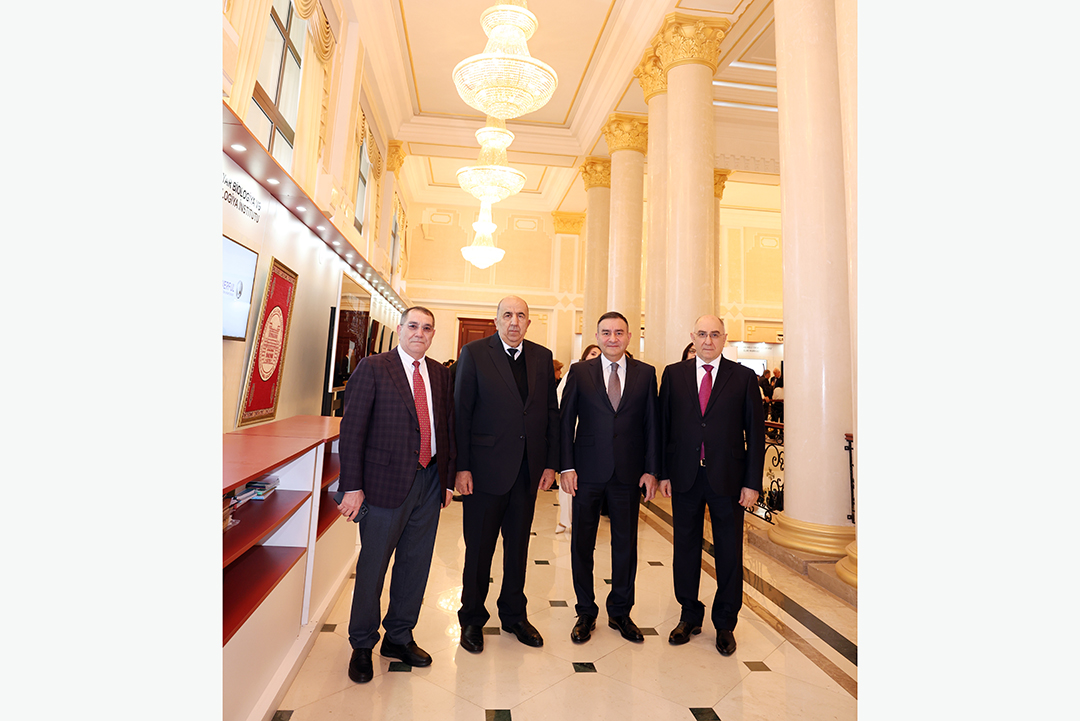 ETN İnformasiya Texnologiyaları İnstitutu elmi nailiyyətlər sərgisində iştirak edib,