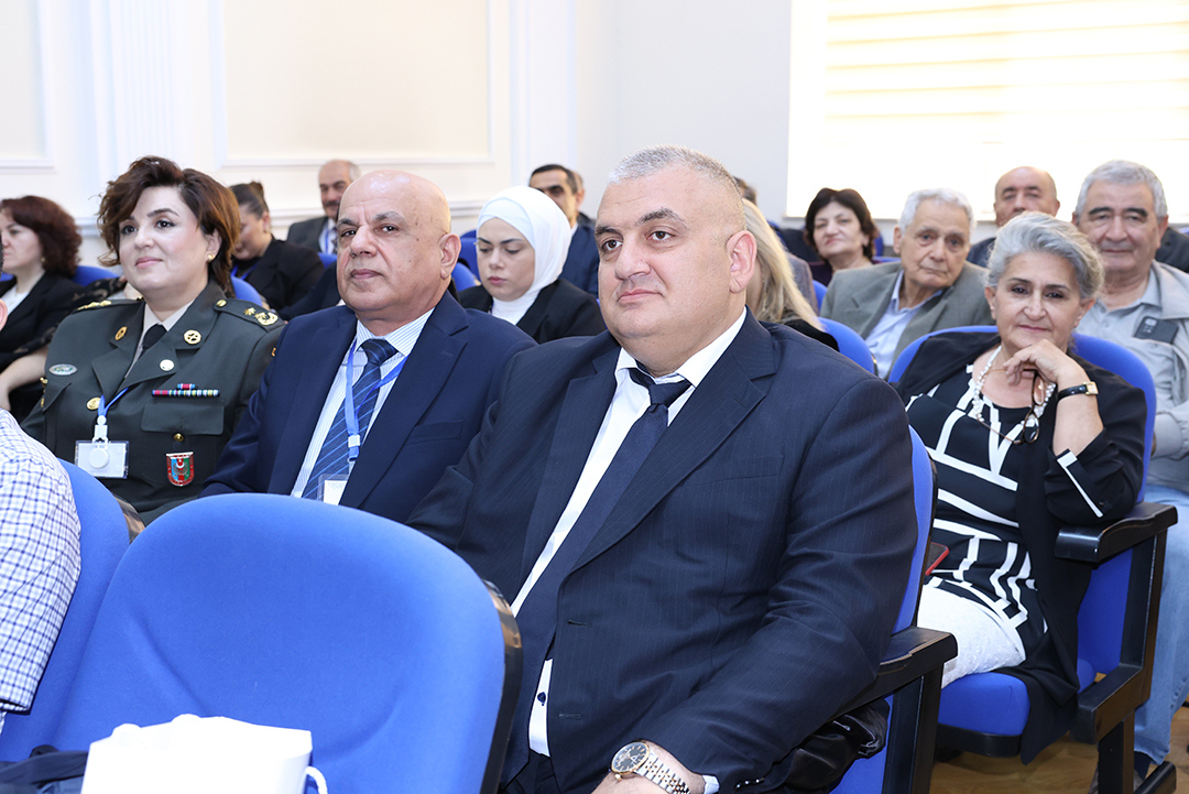 Bakıda Şərq-Qərb Nəqliyyat Dəhlizində Logistika, İdarəetmə və İstismar Problemləri üzrə 5-ci beynəlxalq konfrans keçirilir,
