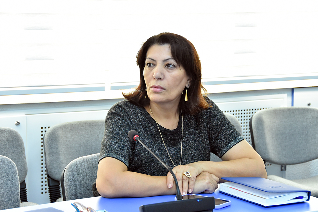 Rəqəmsal dövlətin kibersuverenliyinə dair elmi-tədqiqat layihəsinin icra vəziyyəti müzakirə edilib,