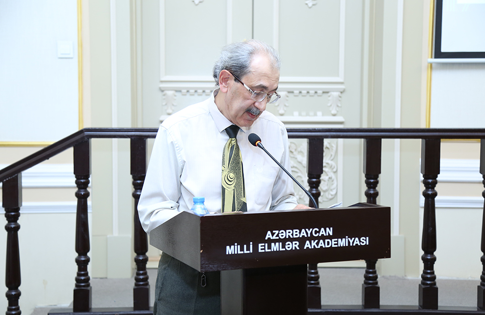 AMEA-da “Rəqəmsal Türkologiya” mövzusunda panel iclas təşkil edilib,