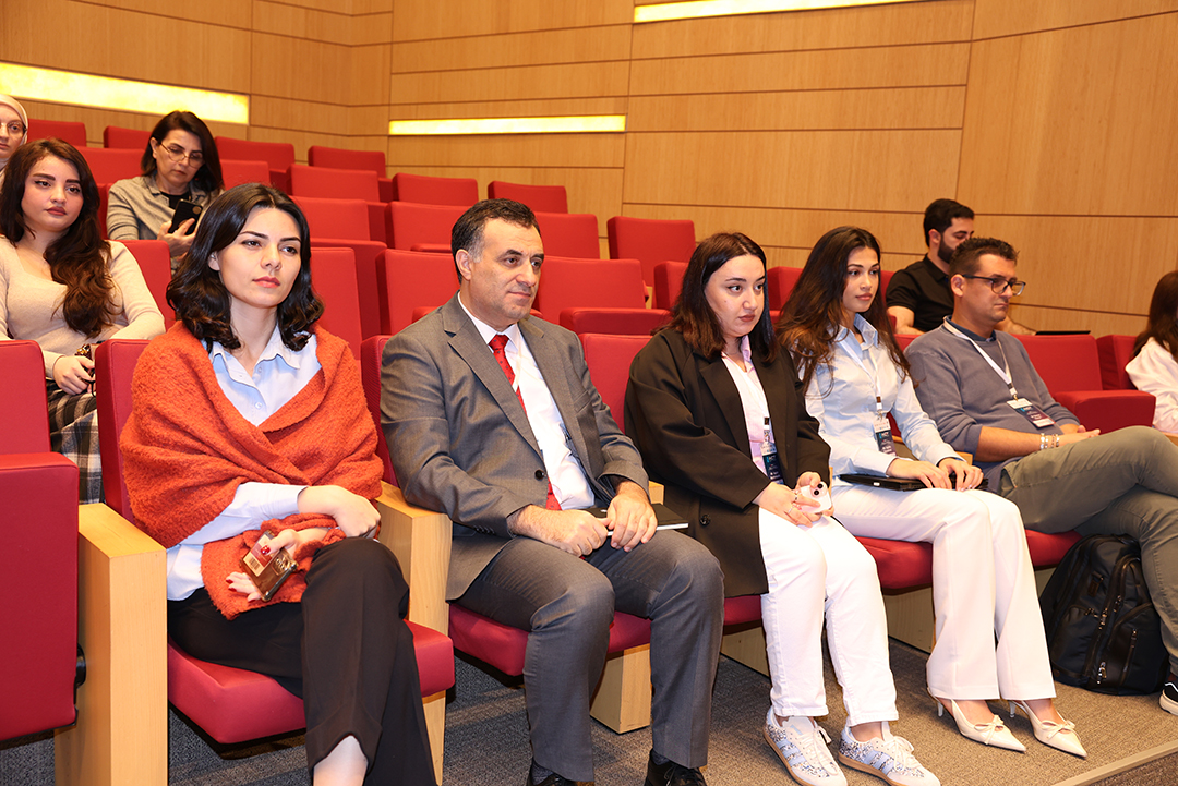 ADA Universitetində İKT-nin Tətbiqi üzrə 20-ci IEEE Beynəlxalq Konfransı keçirilir,