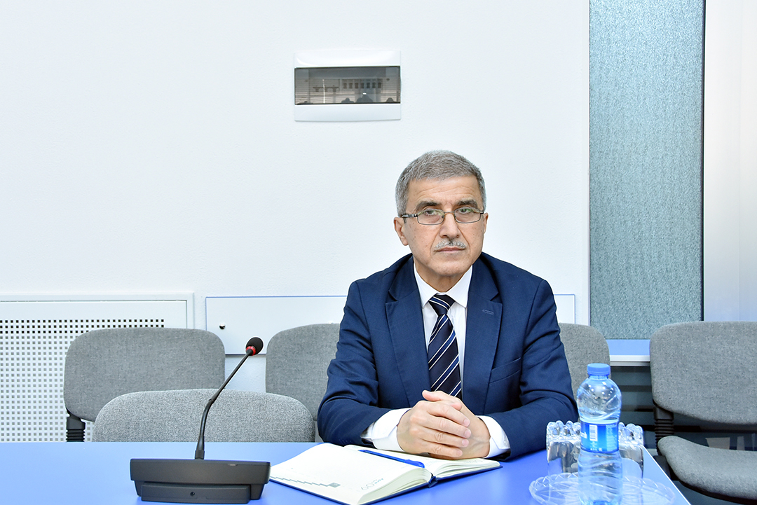 İnformasiya Texnologiyaları İnstitutu və Azərbaycan Texniki Universiteti birgə qrant layihələrində iştirak edir,