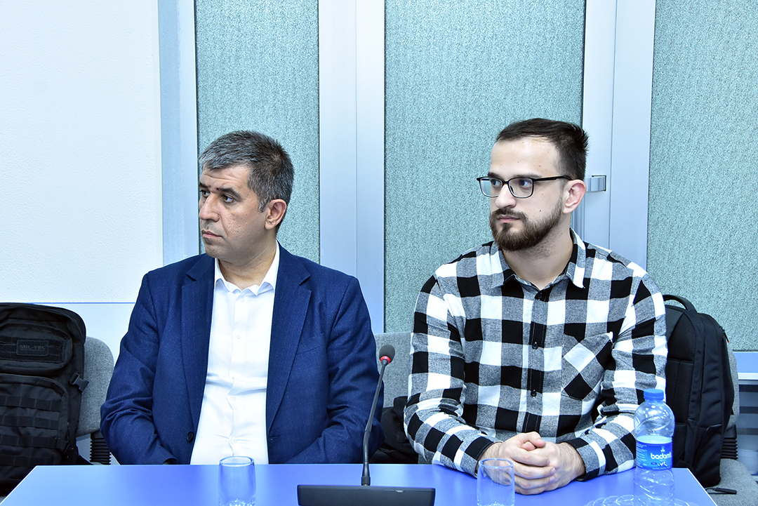 EduROAM xidmətlərinin dəstəklənməsi məsələlərinə həsr olunmuş təlimlər başa çatıb,