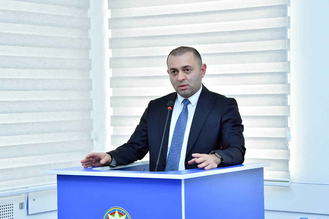 İnformasiya Texnologiyaları İnstitutunun bir qrup əməkdaşı Yeni Azərbaycan Partiyasının sıralarına qəbul edilib,