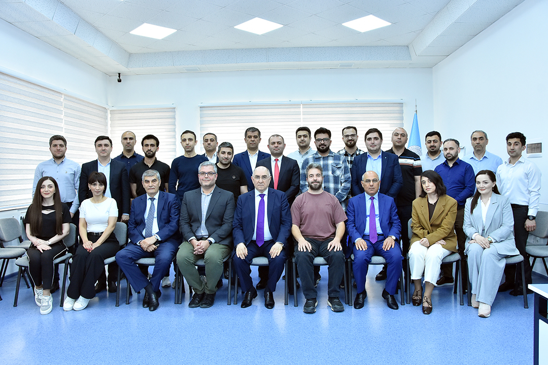 EduROAM xidmətlərinin dəstəklənməsi məsələlərinə həsr olunmuş təlimlər başa çatıb,
