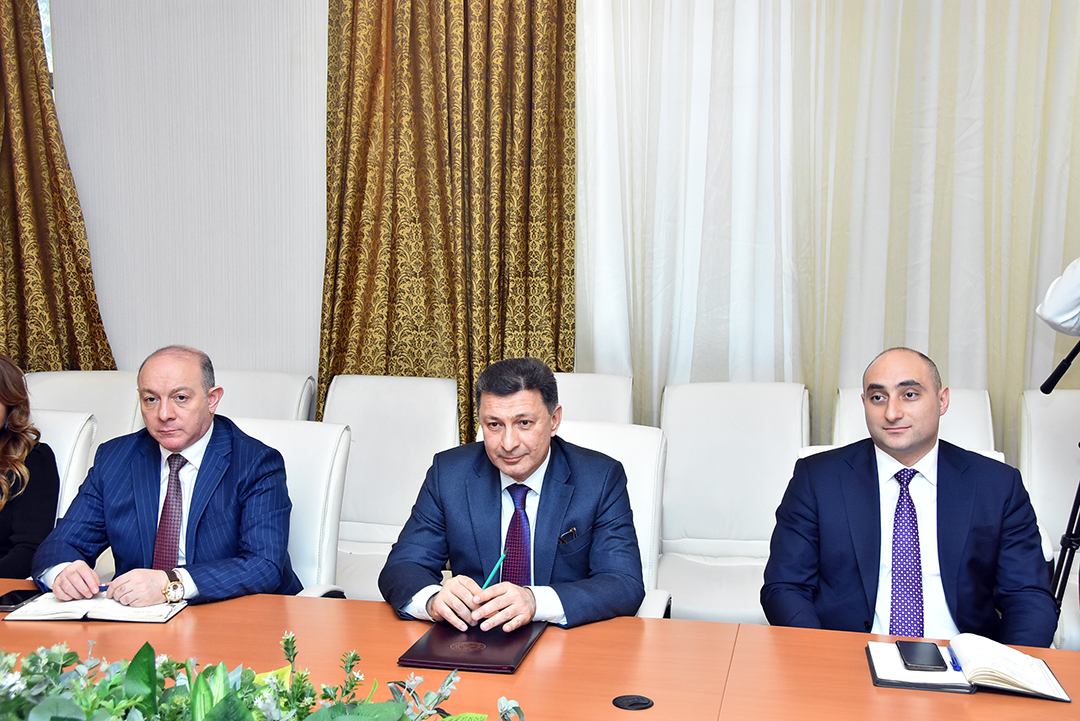 Azərbaycan Tibb Universiteti ilə İnformasiya Texnologiyaları İnstitutu arasında əməkdaşlıq memorandumu imzalanıb,