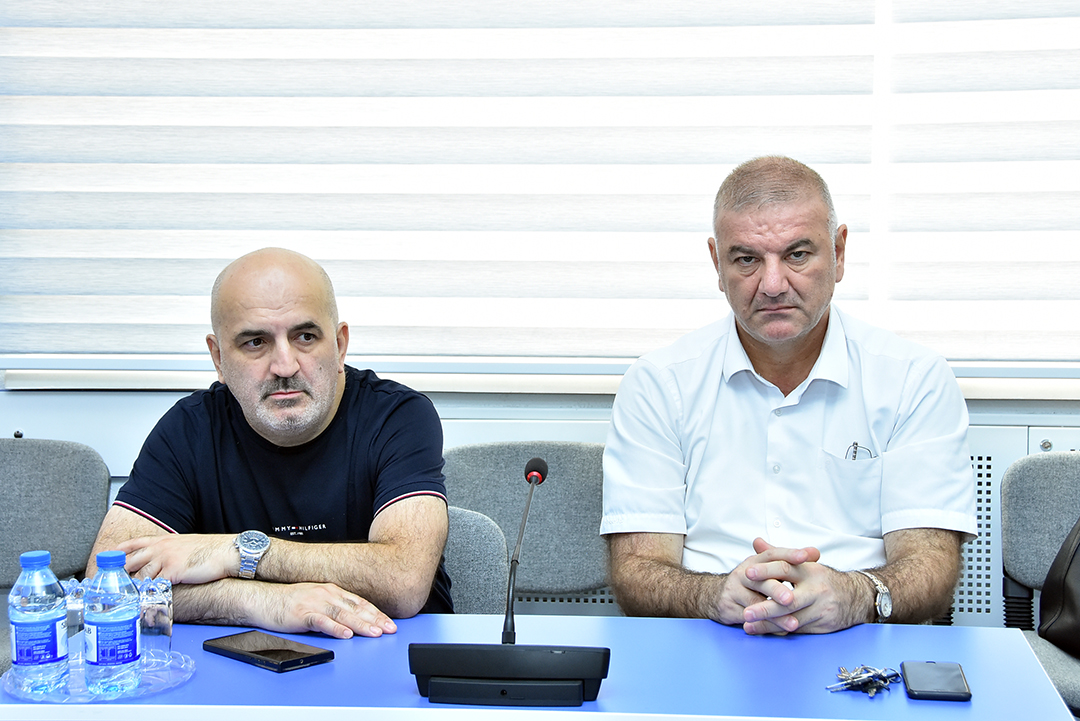 Rəqəmsal tibbin aktual elmi problemlərinə dair müzakirələr aparılıb,