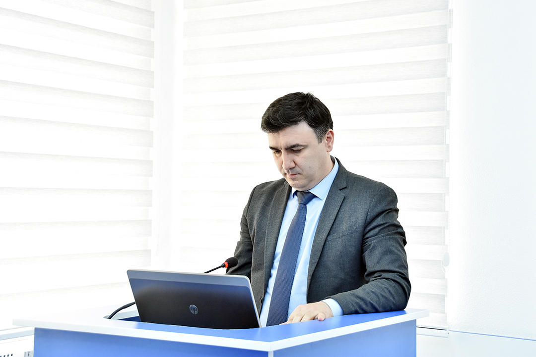İnformasiya Texnologiyaları İnstitutu və Azərbaycan Texniki Universiteti birgə qrant layihələrində iştirak edir,