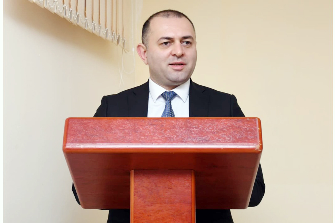 İnstitutun əməkdaşı DSX Xüsusi Məktəbinin yaradılmasının 15 illiyinə həsr olunmuş konfransda iştirak edib,