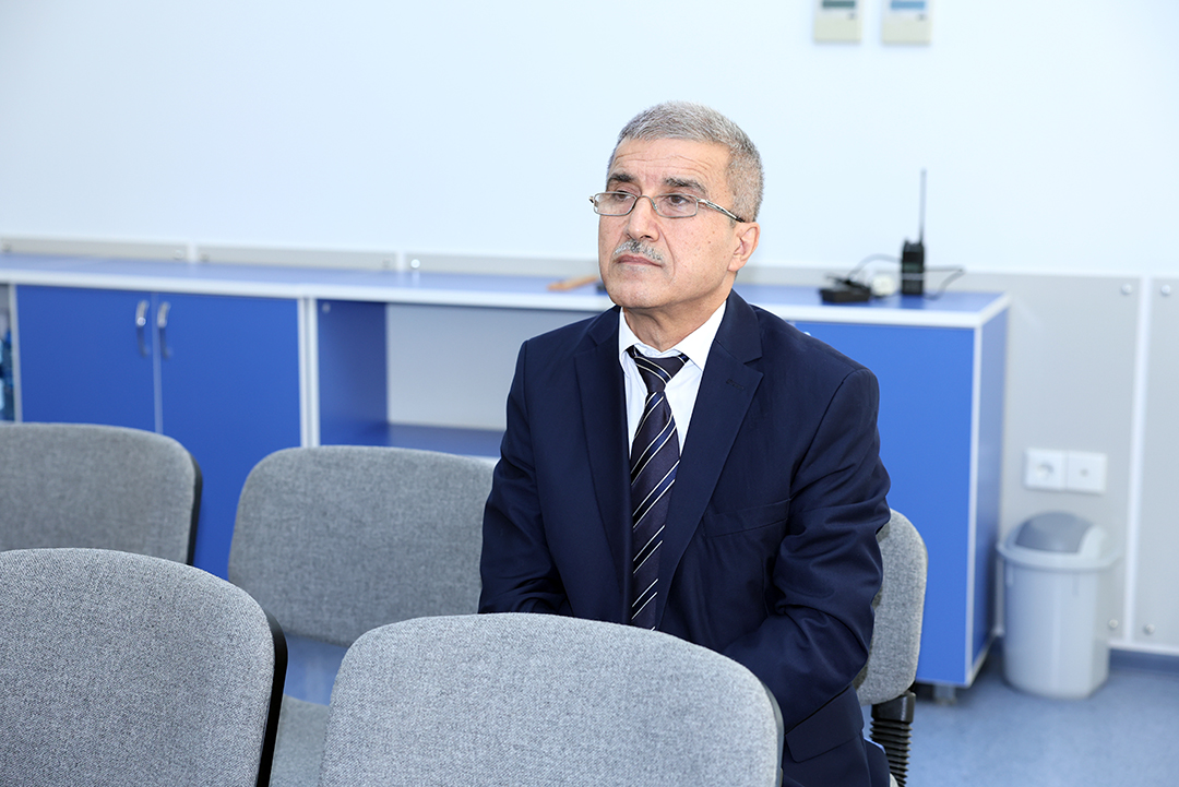 İnformasiya Texnologiyaları İnstitutunda beynəlxalq elmi bazalardan səmərəli istifadə məsələlərinə həsr olunmuş təlim keçirilib,
