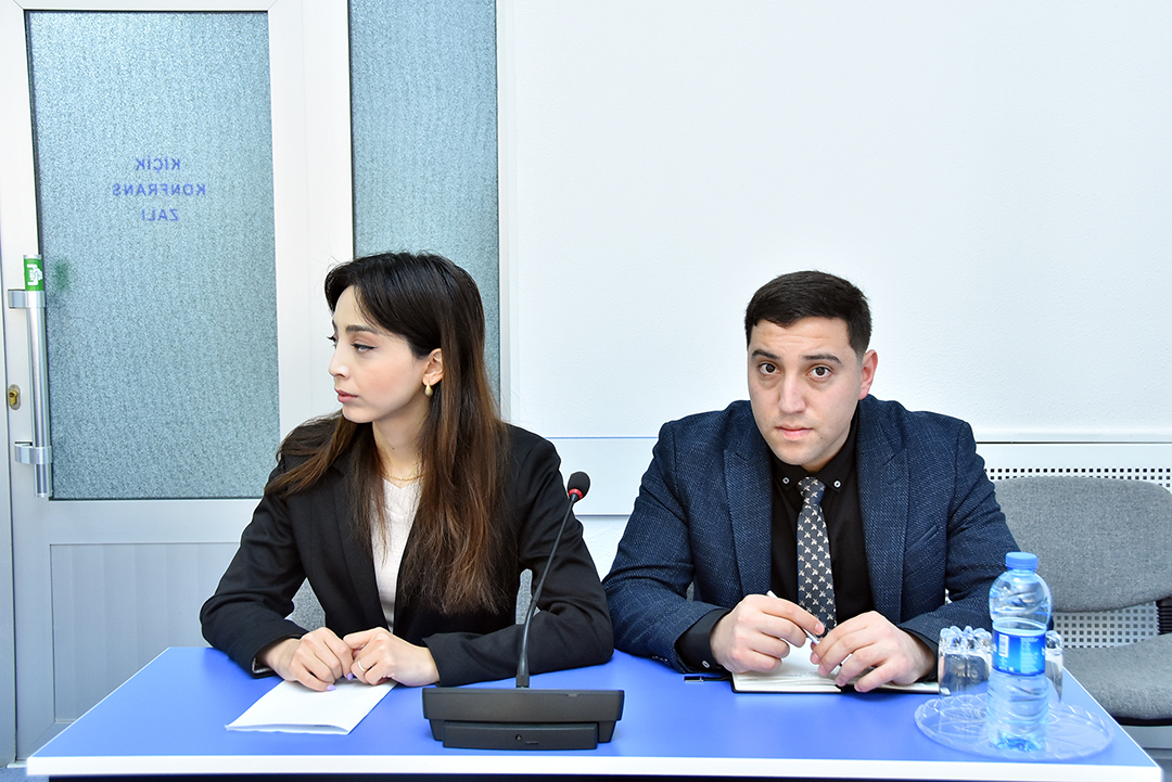 İnformasiya Texnologiyaları İnstitutu və Azərbaycan Texniki Universiteti birgə qrant layihələrində iştirak edir,