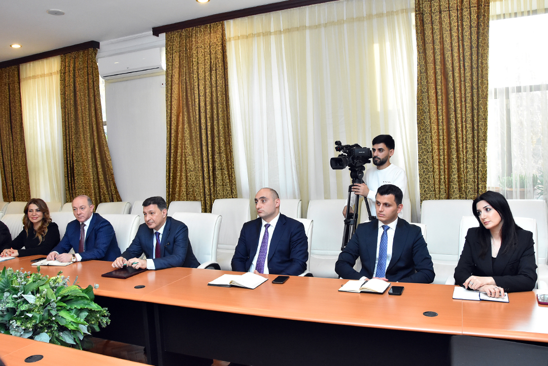 Azərbaycan Tibb Universiteti ilə İnformasiya Texnologiyaları İnstitutu arasında əməkdaşlıq memorandumu imzalanıb,