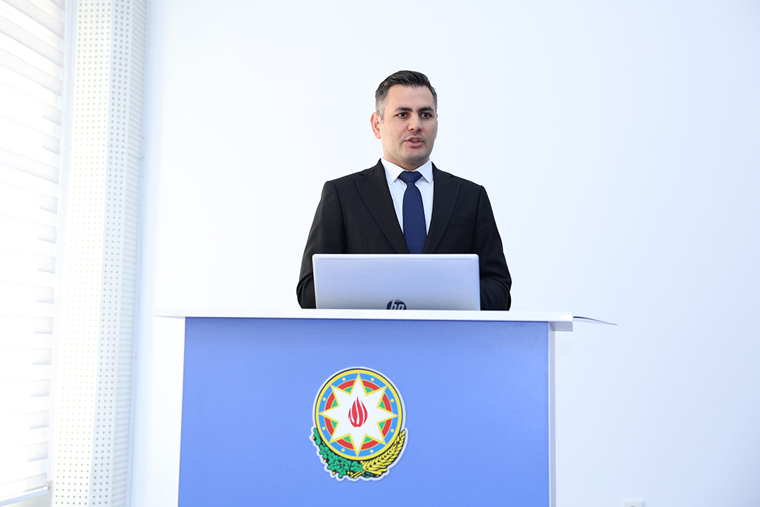 “Dövlətin kibersuverenliyinin təmin olunmasının elmi-praktiki problemləri” mövzusunda respublika konfransı keçirilib,