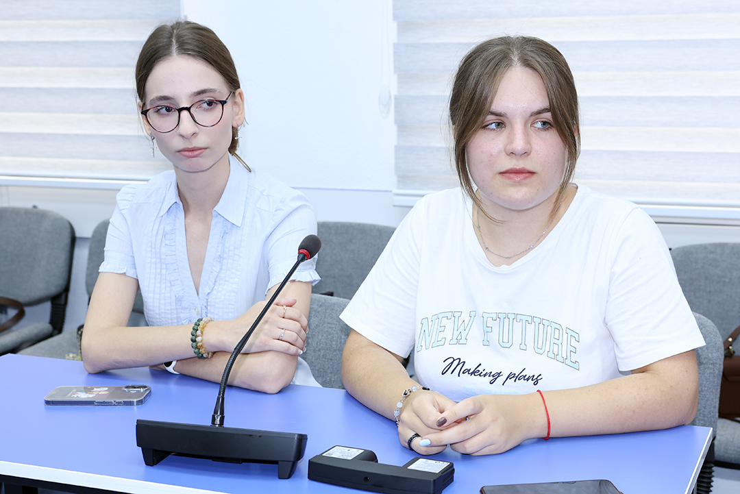 Moskva Dövlət Universitetinin Bakı filialının tələbələri institutda istehsalat təcrübəsi keçəcəklər,