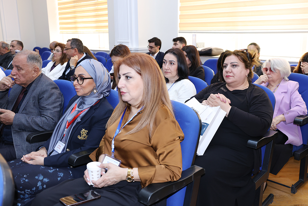 Bakıda Şərq-Qərb Nəqliyyat Dəhlizində Logistika, İdarəetmə və İstismar Problemləri üzrə 5-ci beynəlxalq konfrans keçirilir,