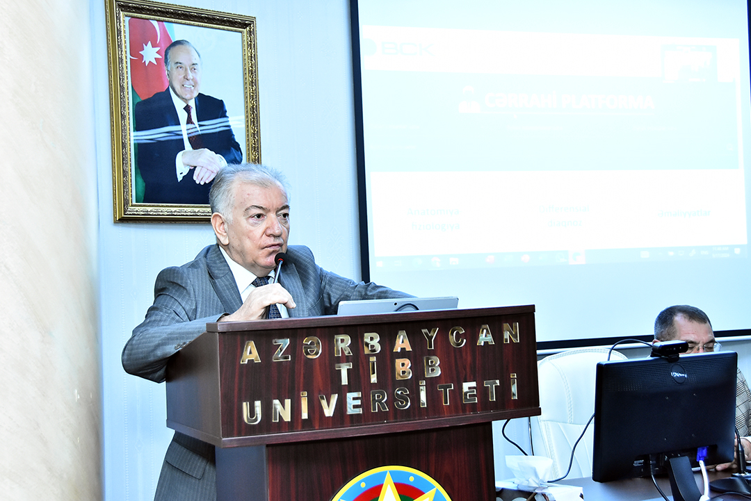 ,Azərbaycan Tibb Universiteti və İnformasiya Texnologiyaları İnstitutu arasında elmi-innovativ əməkdaşlıq real nəticələr verir,Elm və Təhsil Nazirliyi, Elm ve Tehsil Nazirliyi, Azərbaycan Respublikası Elm və Təhsil Nazirliyi, Azerbaycan Respublikasi Elm ve Tehsil Nazirliyi, Elm və Ali Təhsil üzrə Dövlət Agentliyi, Elm və Ali Təhsil, AMEA, Azərbaycan Milli Elmlər Akademiyası, Elmler Akademiyasi, İnformasiya Texnologiyaları İnstitutu, İnformasiya Texnologiyaları, AMEA ITI, AMEA İTİ, İTİ, ITI, ikt.az, ict.az, ict, ikt, www.ict.az, www.ikt.az, Rasim Aliguliyev, Rasim Əliquliyev, RM Əliquliyev, Əliquliyev Rasim, Academician Rasim Aliguliyev