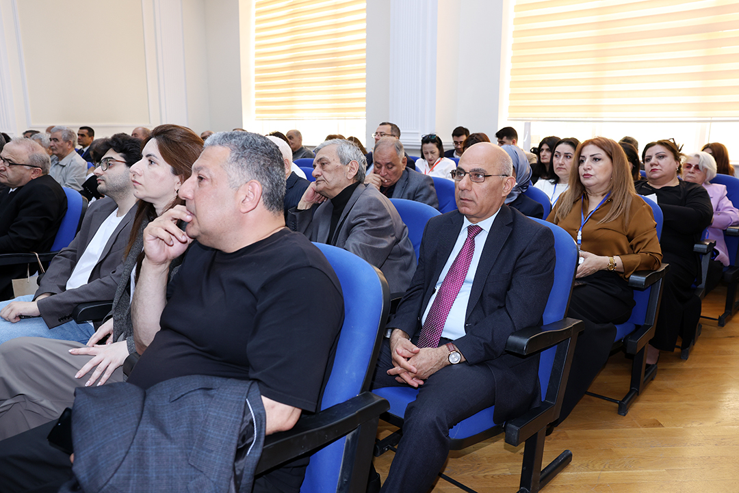 Bakıda Şərq-Qərb Nəqliyyat Dəhlizində Logistika, İdarəetmə və İstismar Problemləri üzrə 5-ci beynəlxalq konfrans keçirilir,
