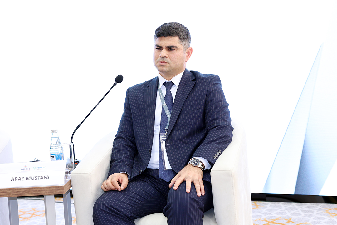 İnformasiya Texnologiyaları İnstitutunun əməkdaşları  “ADEX 2026” Beynəlxalq Müdafiə Sərgisində iştirak ediblər,