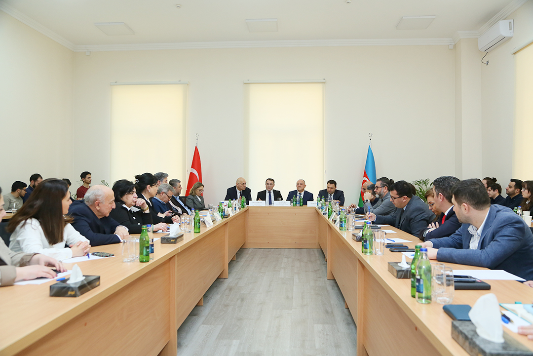 İT və süni intellekt istiqamətində kadr hazırlığına həsr olunan “Workshop” keçirilib,