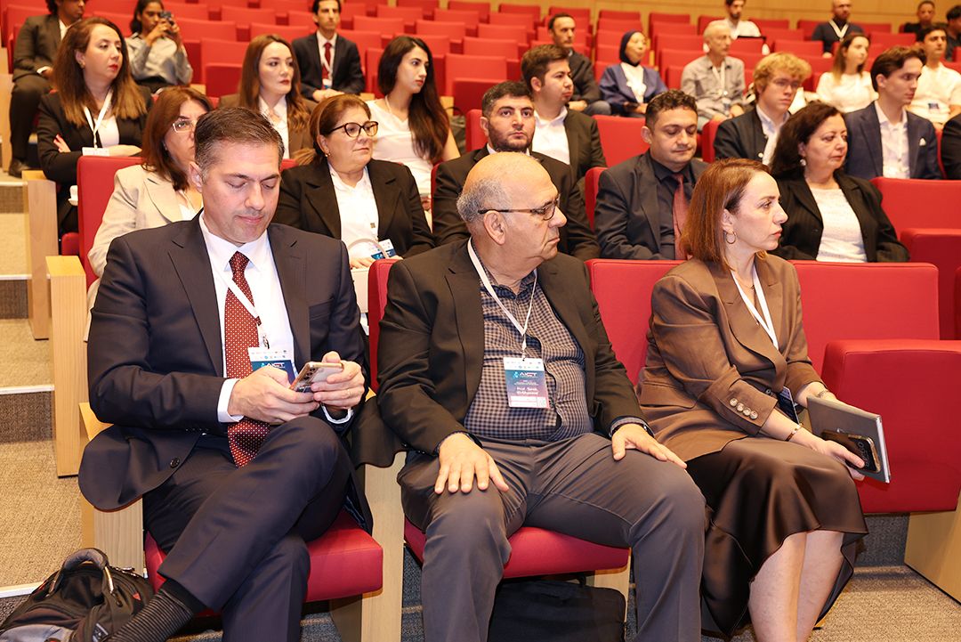 ADA Universitetində İKT-nin Tətbiqi üzrə 20-ci IEEE Beynəlxalq Konfransı keçirilir,