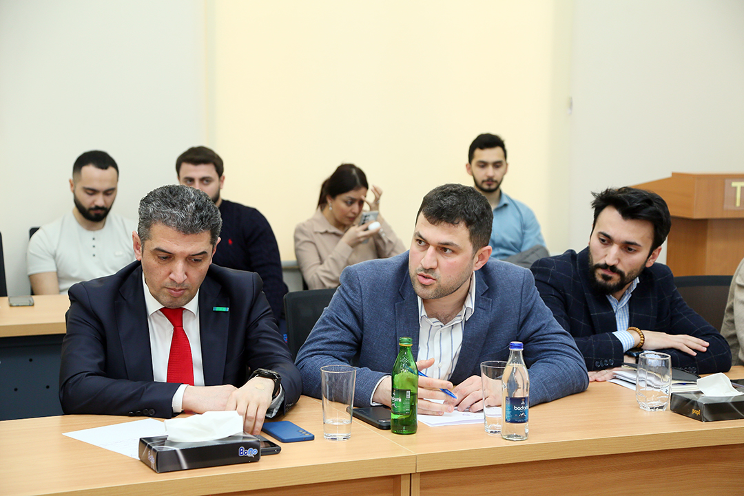 İT və süni intellekt istiqamətində kadr hazırlığına həsr olunan “Workshop” keçirilib,