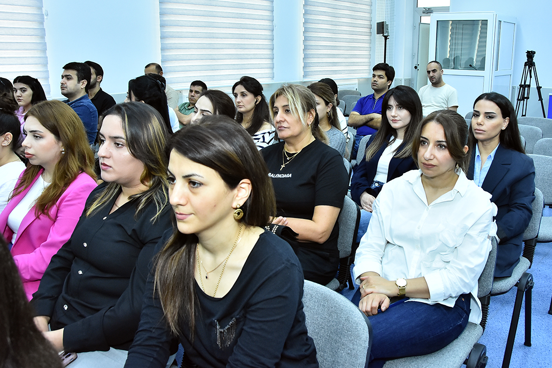 İnformasiya Texnologiyaları İnstitutunda proqram sistemlərinin etibarlılığının yüksəldilməsi istiqamətində tədqiqatlar aparılır,Sayalı Quliyeva