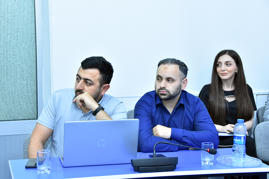EduROAM xidmətlərinin dəstəklənməsi məsələlərinə həsr olunmuş təlimlər başa çatıb,
