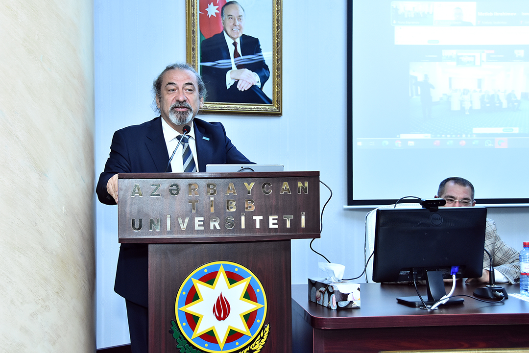 ,Azərbaycan Tibb Universiteti və İnformasiya Texnologiyaları İnstitutu arasında elmi-innovativ əməkdaşlıq real nəticələr verir,Elm və Təhsil Nazirliyi, Elm ve Tehsil Nazirliyi, Azərbaycan Respublikası Elm və Təhsil Nazirliyi, Azerbaycan Respublikasi Elm ve Tehsil Nazirliyi, Elm və Ali Təhsil üzrə Dövlət Agentliyi, Elm və Ali Təhsil, AMEA, Azərbaycan Milli Elmlər Akademiyası, Elmler Akademiyasi, İnformasiya Texnologiyaları İnstitutu, İnformasiya Texnologiyaları, AMEA ITI, AMEA İTİ, İTİ, ITI, ikt.az, ict.az, ict, ikt, www.ict.az, www.ikt.az, Rasim Aliguliyev, Rasim Əliquliyev, RM Əliquliyev, Əliquliyev Rasim, Academician Rasim Aliguliyev