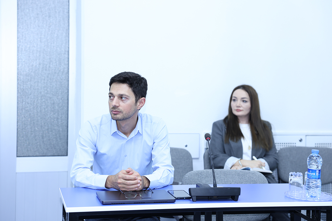 İnstitutda Dissertasiya Şurasının növbəti iclası keçirilib,