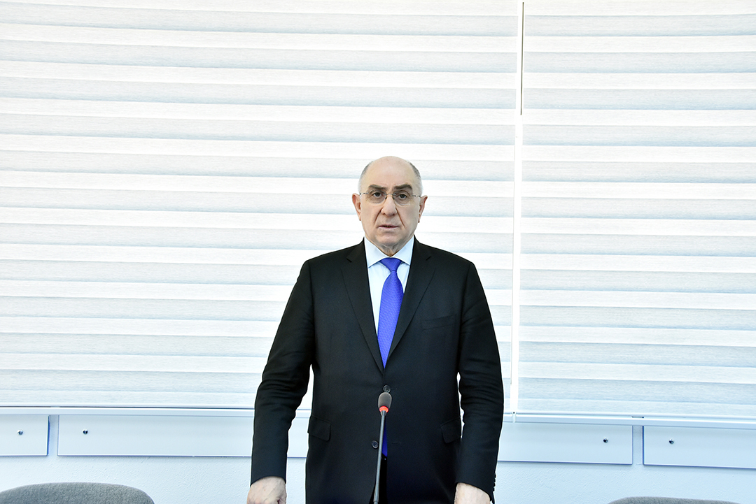 İnformasiya Texnologiyaları İnstitutu və Azərbaycan Texniki Universiteti birgə qrant layihələrində iştirak edir,