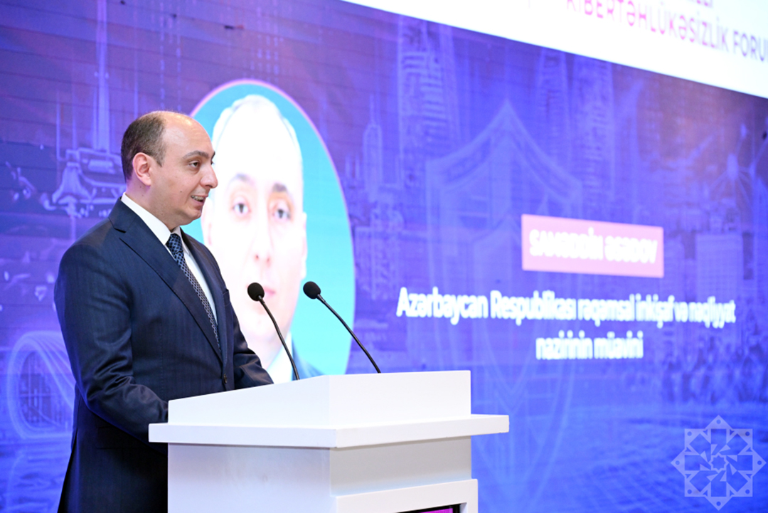 Bakıda IV Milli Kibertəhlükəsizlik Forumu yekunlaşdı,