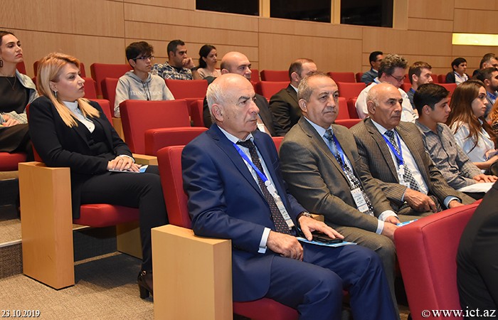 ict.az, ikt.az, AMEA İnformasiya Texnologiyaları İnstitutu, AMEA İTİ, Rasim Əliquliyev,A conference on the scientific heritage of Lutfi Zade kicks off