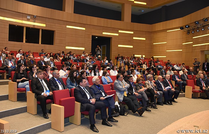 ict.az, ikt.az, AMEA İnformasiya Texnologiyaları İnstitutu, AMEA İTİ, Rasim Əliquliyev,A conference on the scientific heritage of Lutfi Zade kicks off