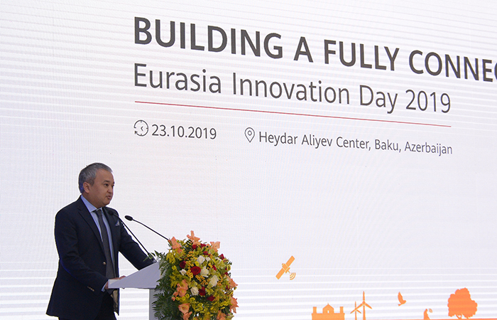 ict.az, ikt.az,“InnoWeek – İnnovasiya həftəsi” çərçivəsində “Eurasia Innovation Day” keçirilib