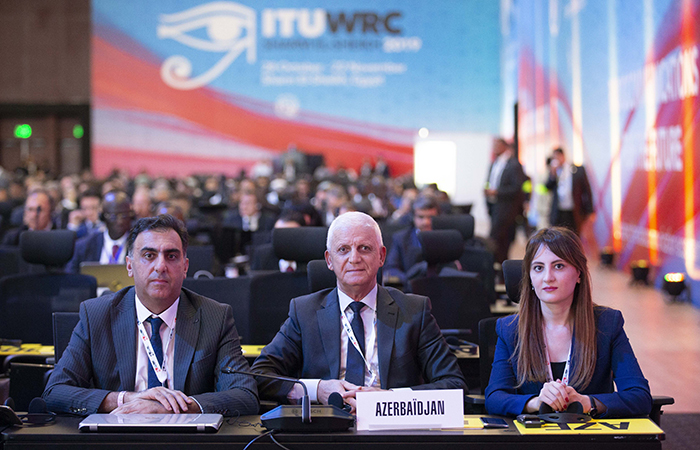 ict.az,Three representatives of Azerbaijan's Communications Administration elected to leading positions in ITU-R Study Groups