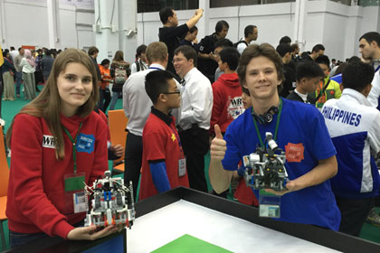 Soçidə robototexnika üzrə beynəlxalq olimpiada keçirilib, Elm və Təhsil Nazirliyi, Elm ve Tehsil Nazirliyi, Azərbaycan Respublikası Elm və Təhsil Nazirliyi, Azerbaycan Respublikasi Elm ve Tehsil Nazirliyi, Elm və Ali Təhsil üzrə Dövlət Agentliyi, Elm və Ali Təhsil, AMEA, Azərbaycan Milli Elmlər Akademiyası, Elmler Akademiyasi, İnformasiya Texnologiyaları İnstitutu, İnformasiya Texnologiyaları, AMEA ITI, AMEA İTİ, İTİ, ITI, ikt.az, ict.az, ict, ikt, www.ict.az, www.ikt.az, Rasim Aliguliyev, Rasim Əliquliyev, RM Əliquliyev, Əliquliyev Rasim, Academician Rasim Aliguliyev