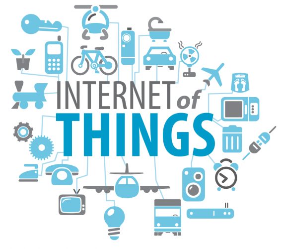 Internet of Things Spending Forecast to Reach Nearly $1.3 Trillion in 2019