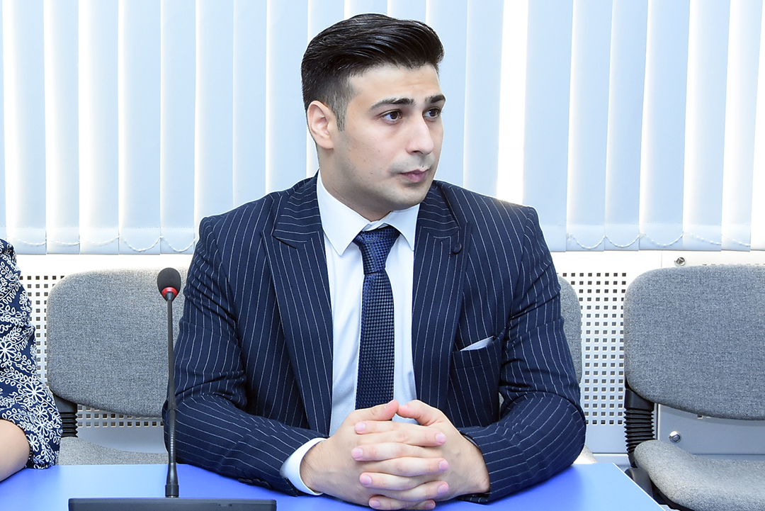 İnstitutun gənc tədqiqatçısı beynəlxalq konfransda iştirak edib, Elm və Təhsil Nazirliyi, Elm ve Tehsil Nazirliyi, Azərbaycan Respublikası Elm və Təhsil Nazirliyi, Azerbaycan Respublikasi Elm ve Tehsil Nazirliyi, Elm və Ali Təhsil üzrə Dövlət Agentliyi, Elm və Ali Təhsil, AMEA, Azərbaycan Milli Elmlər Akademiyası, Elmler Akademiyasi, İnformasiya Texnologiyaları İnstitutu, İnformasiya Texnologiyaları, AMEA ITI, AMEA İTİ, İTİ, ITI, ikt.az, ict.az, ict, ikt, www.ict.az, www.ikt.az, Rasim Aliguliyev, Rasim Əliquliyev, RM Əliquliyev, Əliquliyev Rasim, Academician Rasim Aliguliyev