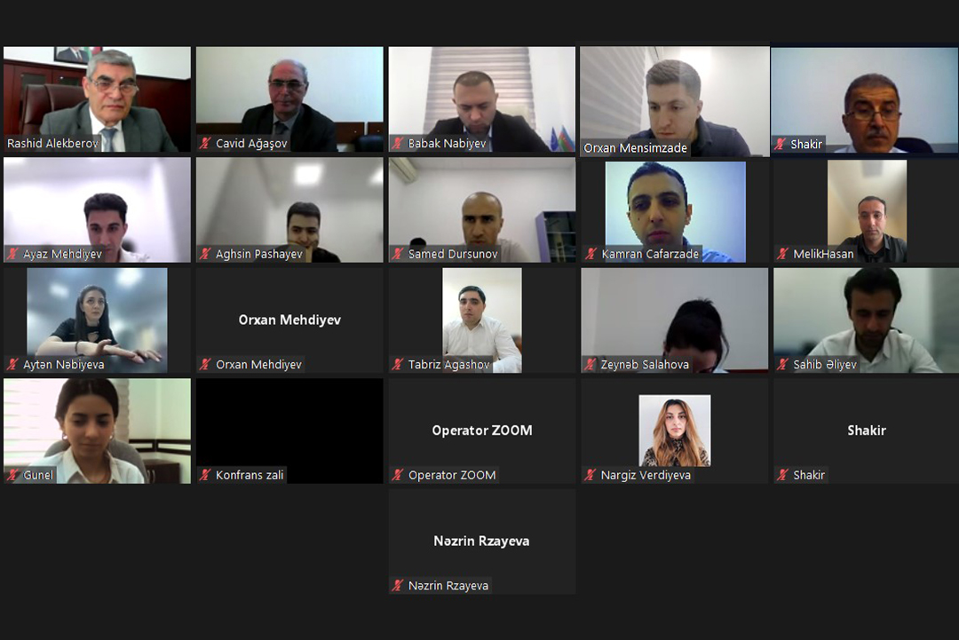 İT infrastrukturun bulud texnologiyasında tətbiqi haqqında məruzə dinlənilib, Elm və Təhsil Nazirliyi, Elm ve Tehsil Nazirliyi, Azərbaycan Respublikası Elm və Təhsil Nazirliyi, Azerbaycan Respublikasi Elm ve Tehsil Nazirliyi, Elm və Ali Təhsil üzrə Dövlət Agentliyi, Elm və Ali Təhsil, AMEA, Azərbaycan Milli Elmlər Akademiyası, Elmler Akademiyasi, İnformasiya Texnologiyaları İnstitutu, İnformasiya Texnologiyaları, AMEA ITI, AMEA İTİ, İTİ, ITI, ikt.az, ict.az, ict, ikt, www.ict.az, www.ikt.az, Rasim Aliguliyev, Rasim Əliquliyev, RM Əliquliyev, Əliquliyev Rasim, Academician Rasim Aliguliyev